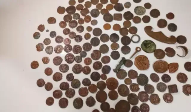 Yüzlerce Yıllık Tarih Ortaya Çıktı