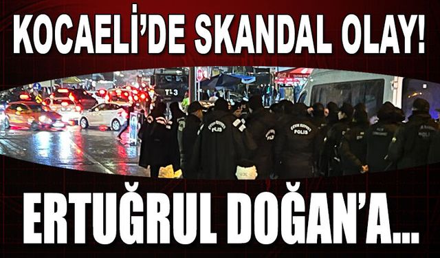 Kocaeli'de Maç Sonu Skandal! Ertuğrul Doğan'ın Aracına Saldırdılar