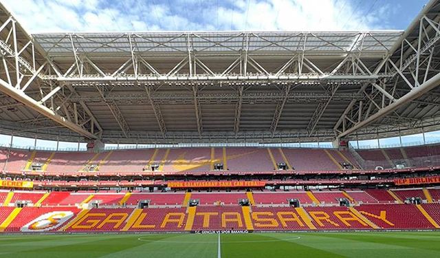 Galatasaray RAMS Park Localarından 150 Milyon TL Gelir