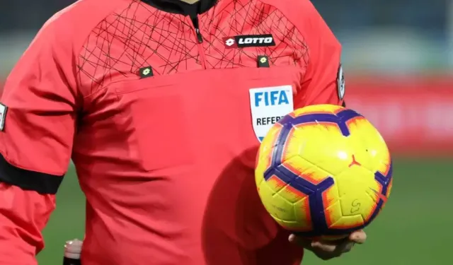 2026 FIFA Kokartı Takacak Hakemler Açıklandı