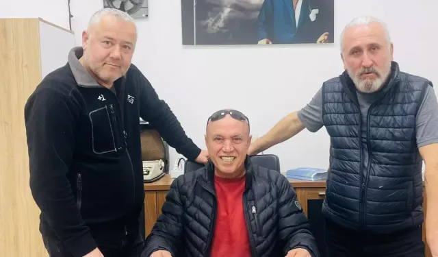 Kuru Temizlemede Unutulan Külçe Altın Sahibine Ulaştırıldı