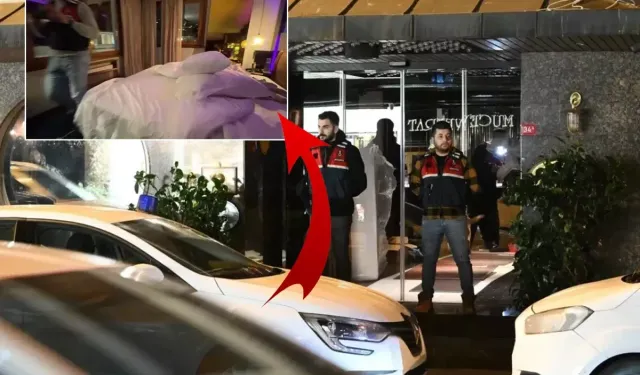 200 Jandarma'nın Neden Baskın Yaptığı Ortaya Çıktı