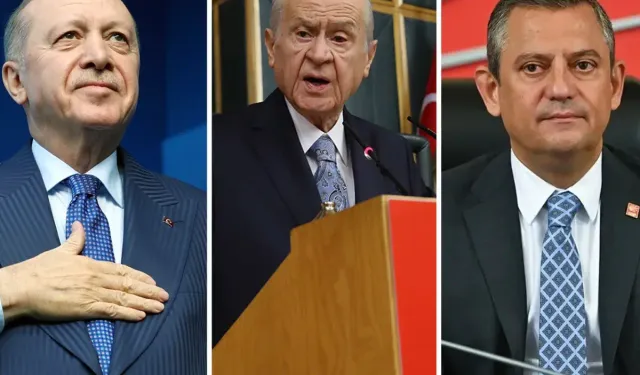 ORC anketi: CHP ile AK Parti arasında başa baş yarış