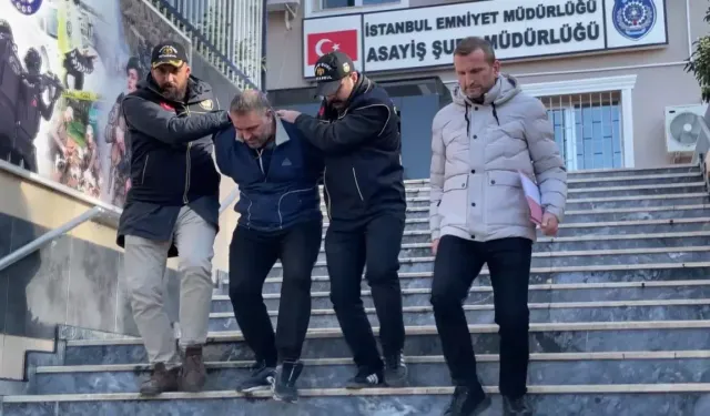 60 Yıl Hapisle Aranan Hükümlü Sancaktepe’de Yakalandı