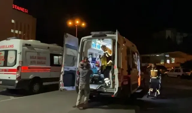 Kilis’te Mangal Faciası: 23 Yaşındaki Genç Hayatını Kaybetti