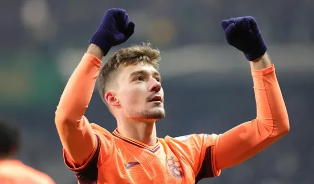 Ernest Muçi Beşiktaş’taki Performansını Trabzonspor’da Geçti