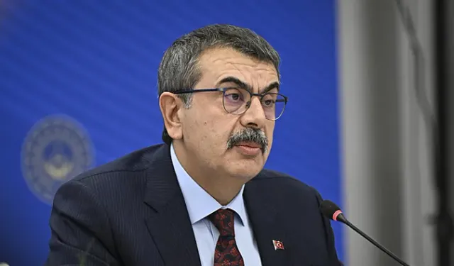 Bakan Tekin: Okullarda Merhamet Ve Aidiyet Güçlenecek