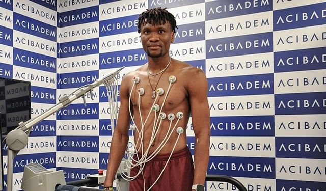 Trabzonspor’dan Savunmaya Güçlü Hamle: Nwaiwu İmzayı Attı