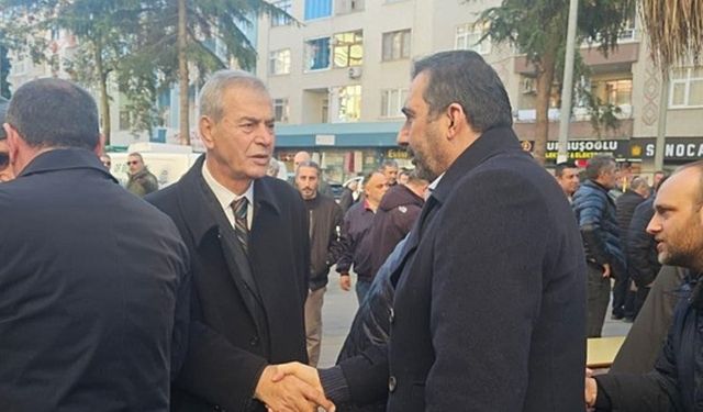 Trabzonspor Asbaşkanı Zeyyat Kafkas’ın Acı Günü