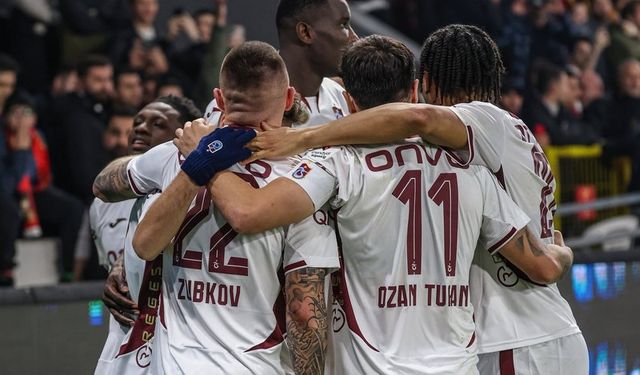 Trabzonspor 2025 Yılında Sportif Ve Ekonomik Çıkış Yakaladı