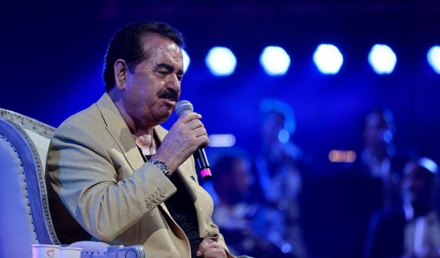 İbrahim Tatlıses’ten Canlı Yayında Sürpriz Aşk İtirafı