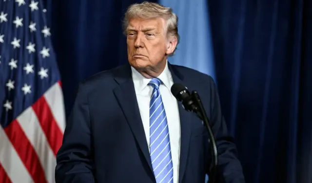 Trump’tan İran Protestolarına Açık Destek Mesajı