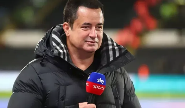 Acun Ilıcalı'nın Türkiye'den transferi iptal oluyor