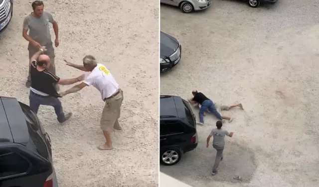 Samsun’da Otoparkta Silahlı Saldırıya 14 Yıl Hapis