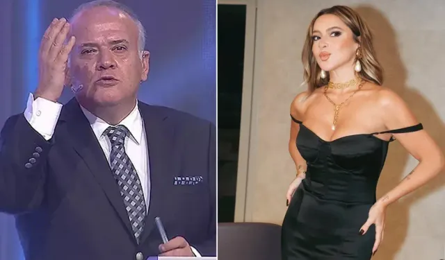 Ahmet Çakar’dan Hadise’ye Özür Ve Helallik