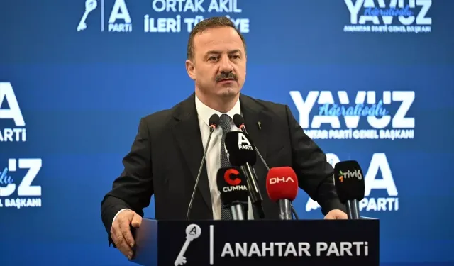 Ağıralioğlu: Türkiye İçin Değişim Şart