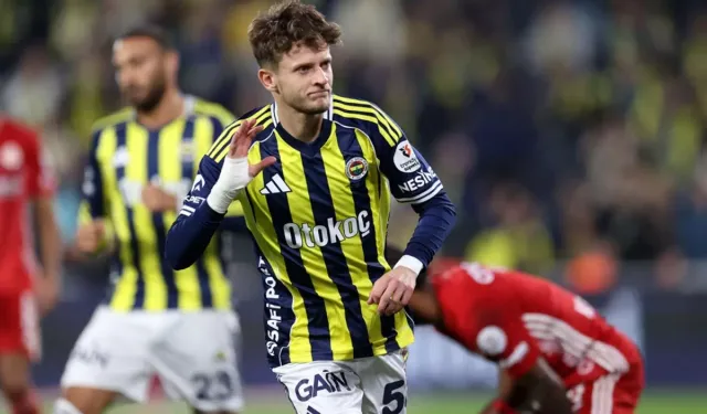 Fenerbahçe’de Sebastian Szymanski Dönemi Sona Eriyor