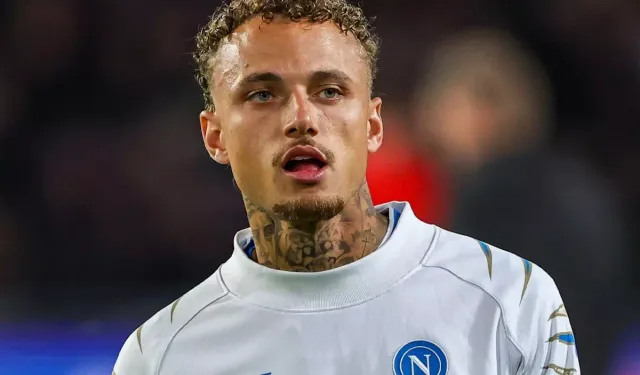 Galatasaray, Noa Lang İçin Napoli ile Anlaştı