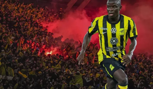 Al-Ittihad’dan Kante İçin Fenerbahçe’ye Net Mesaj