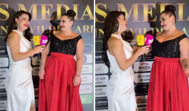 Ayça Ekin Beğen'in Yıllar İçindeki Değişimi Gündem Oldu