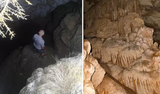 Aydın’ın Yer Altındaki Gizli Hazinesi Aslanlı Mağarası