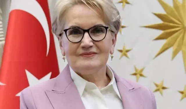 Meral Akşener’in Son Hali Ziyaretle Gündem Oldu