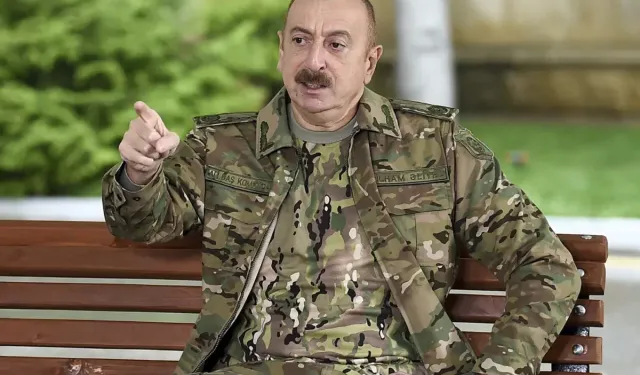 Azerbaycan’dan İran İçin Net Uyarı