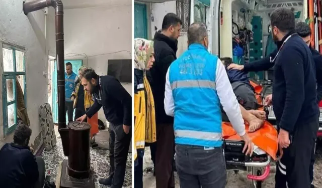 Suruç’ta Aile Dramı Ortaya Çıktı, Destek Süreci Başlatıldı