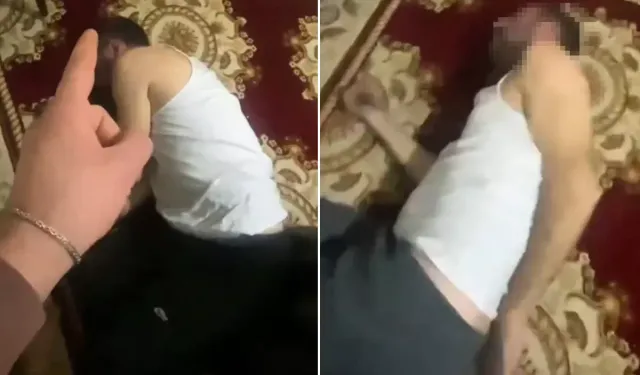 Konya’da Babasını Döven Şüpheli Tutuklandı