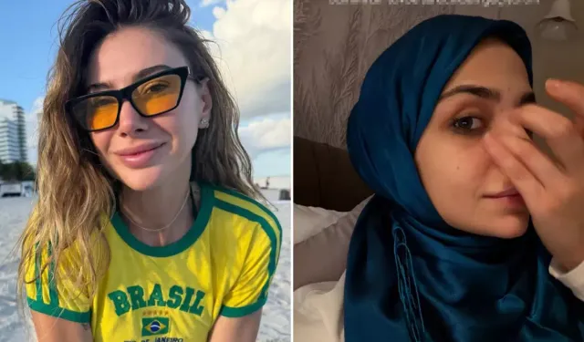 Bahar Şahin’den Şeyma Subaşı’na Göndermeli Paylaşım