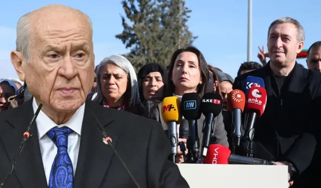 Bahçeli’den Nusaybin’deki Bayrak Provokasyonuna Sert Tepki