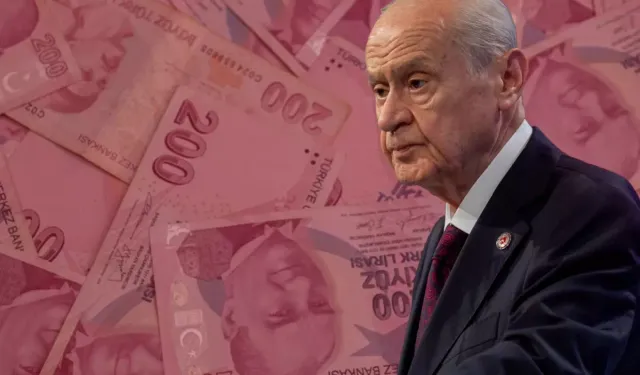 Bahçeli’den Emeklilere Zam Yorumu Getiren Açıklama