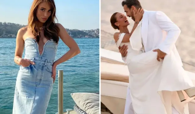 Bestemsu Özdemir Ve Ersin Görkem Anne Baba Oldu