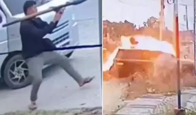 Belediye Başkanına Roketatarlı Pusu