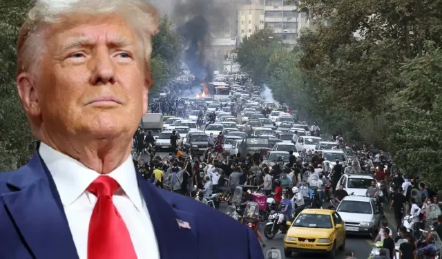 Trump’ın İran Kararı Merak Ediliyor: Açıklama Geldi