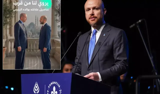 Bilal Erdoğan’a Halef Sorusu Gündem Oldu