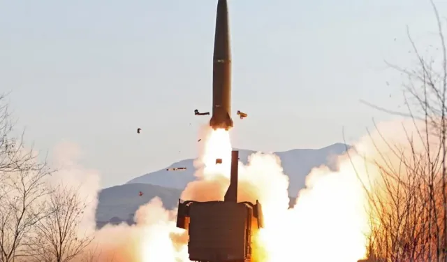 Kuzey Kore Güney Kore Casus Dronunu Düşürdü