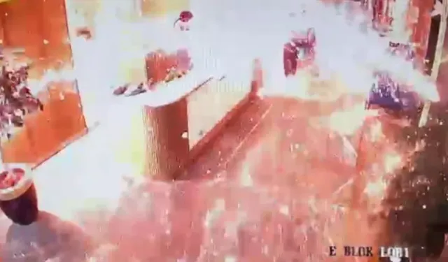 Zeytinburnu’ndaki Bombalı Kargonun Nedeni Ortaya Çıktı