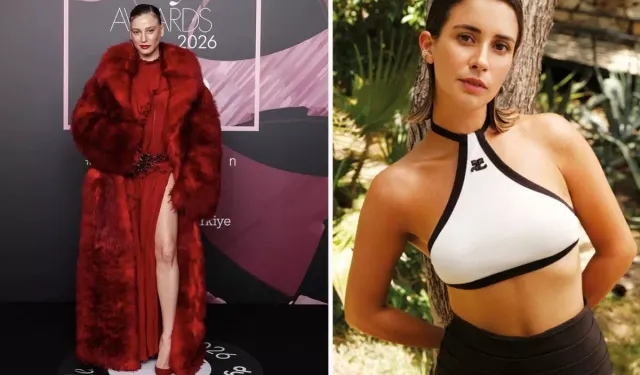 Serenay Sarıkaya’nın Kombinine Buse Terim’den Yorum