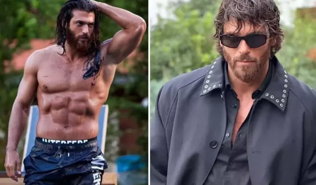 Can Yaman’ın  Test Sonucu Belli Oldu