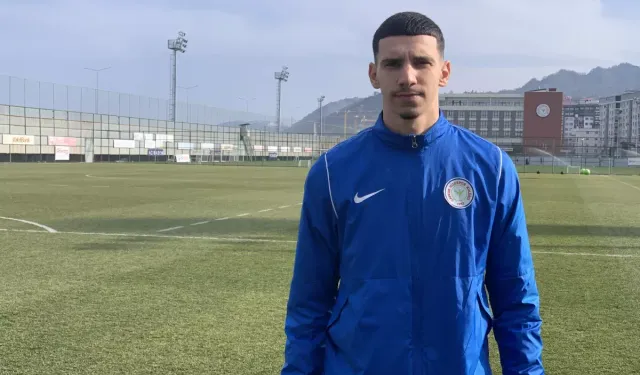 Altin Zeqiri: Yenemeyeceğimiz Takım Yok