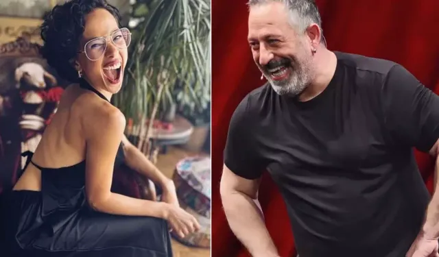 Necla Karahalil’den Cem Yılmaz’a Göndermeli Yanıt