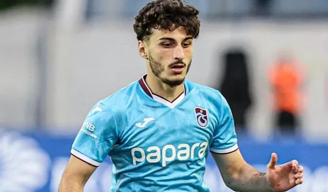 Trabzonspor’da Cihan Çanak Gençlerbirliği’ne Kiralandı