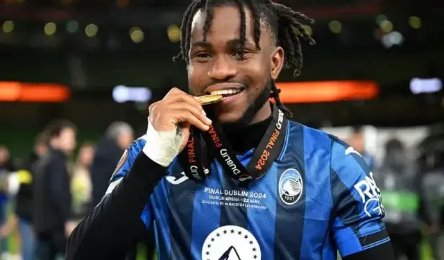 Fenerbahçe’den Lookman İçin 40 Milyon Euroluk Hamle