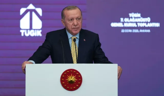 Erdoğan: Hayat Pahalılığı Daha Az Hissedilecek
