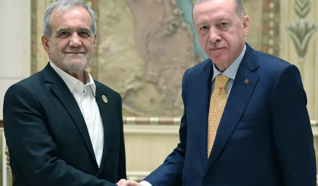 Cumhurbaşkanı Erdoğan’dan İran’a Dış Müdahale Mesajı