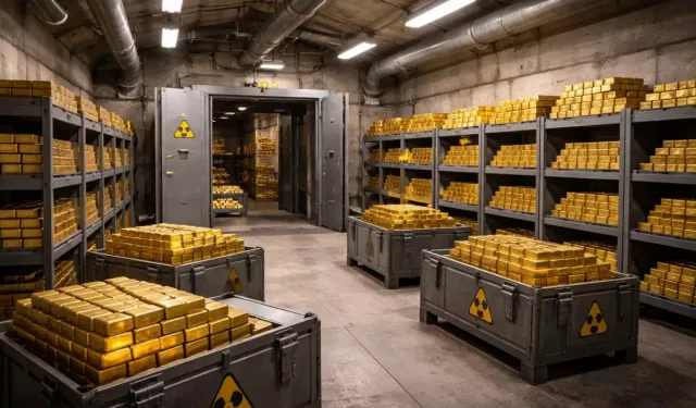 Tether Dev Altın Stokuyla Gündemde