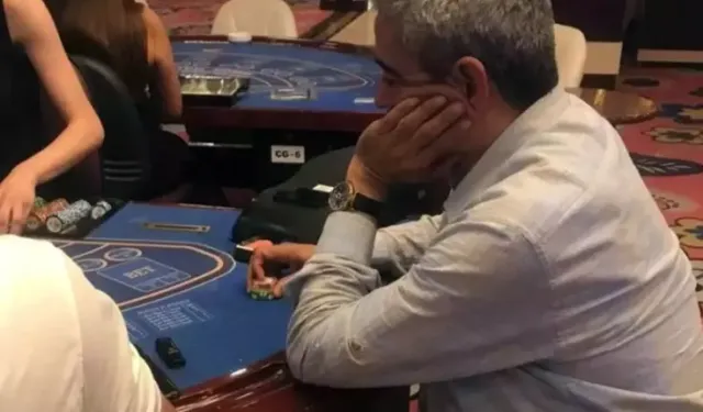 MHP’li Haluk Alıcık Kumar Masası İddialarına Yanıt Verdi