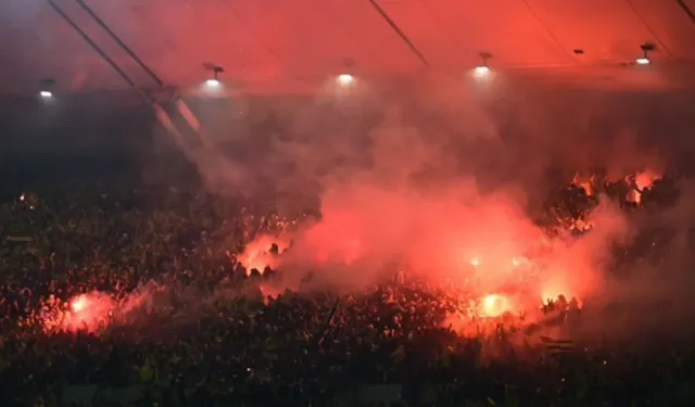 Djiku’dan Süper Kupa Finalinde Dikkat Çeken Paylaşım