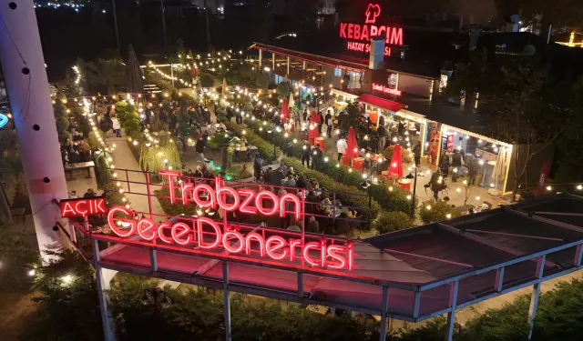 Kebapçım Trabzon'da Yaşanan Olay Şikayetvar’a Yansıdı